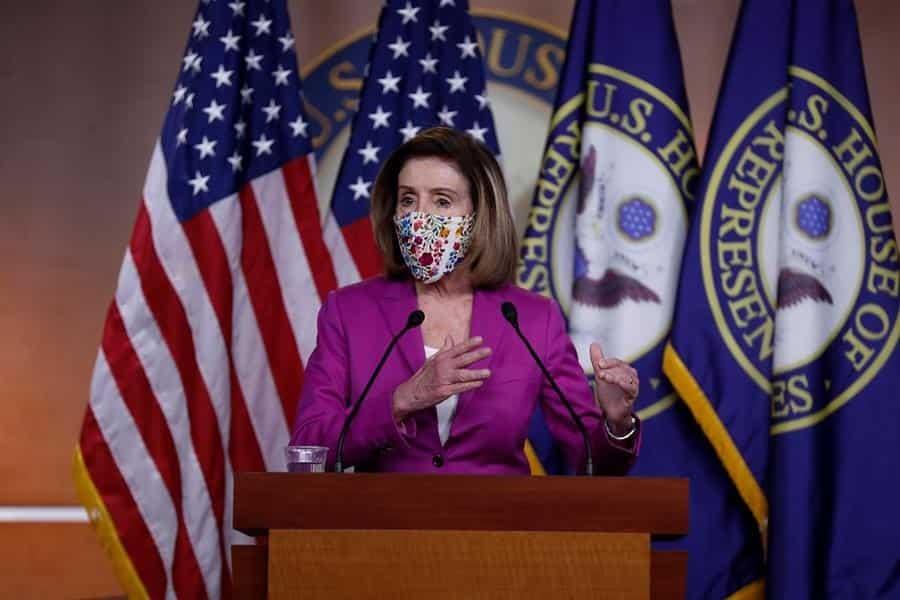 Nancy Pelosi / Foto: EFE