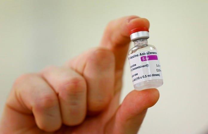 La vacuna de Oxford y AstraZeneca contra la covid / Foto: AP