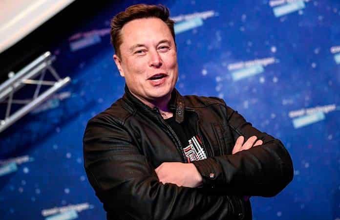 Elon Musk / Foto: AP