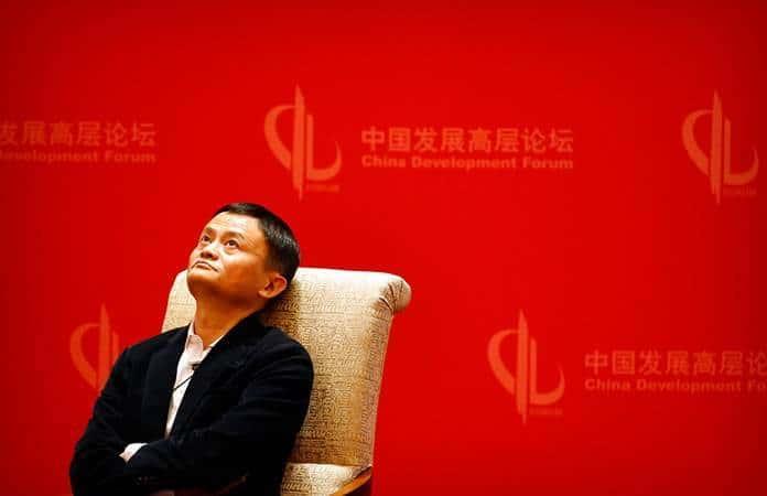 Jack Ma / Foto: AP