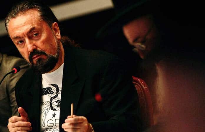 Adnan Oktar / Foto: AP