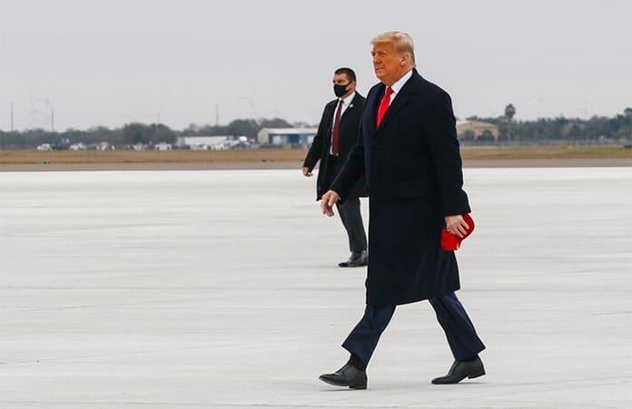 Donald Trump / AP