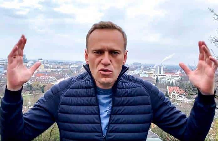 Alexéi Navalni / Foto: AP
