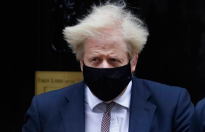 El primer ministro del Reino Unido, Boris Johnson / Foto: AP