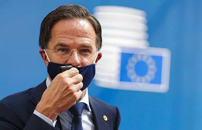 Mark Rutte, primer ministro de Países Bajos / Foto: AP