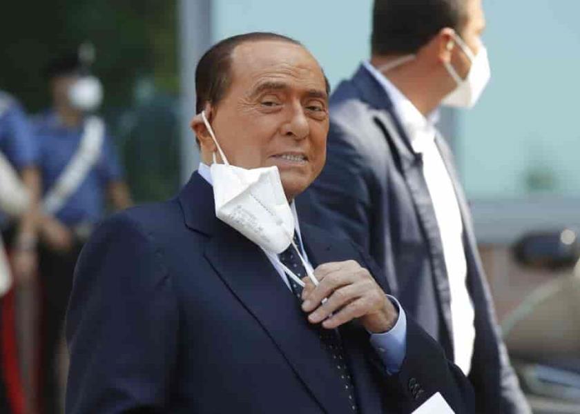 Silvio Berlusconi / Foto: AP