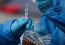 Reporte actualizado de casos de Covid-19 en México