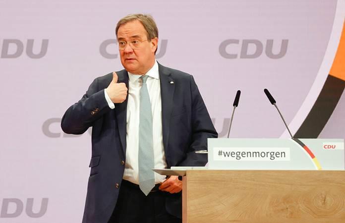 Armin Laschet / Foto: AP