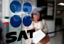 SAT supera meta con recaudación en 9.9% SAT supera meta con recaudación en 9.9%