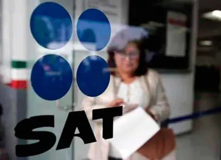 SAT supera meta con recaudación en 9.9%
