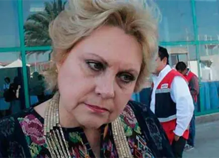 Lucy Lastras arremete contra la UASLP por denuncia a profesor