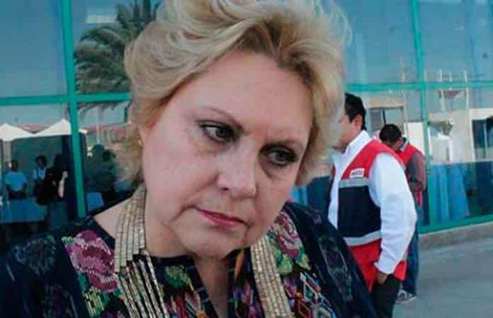 Lucy Lastras  / Archivo