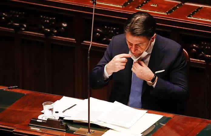 Giuseppe Conte, primer ministro italiano / Foto: AP