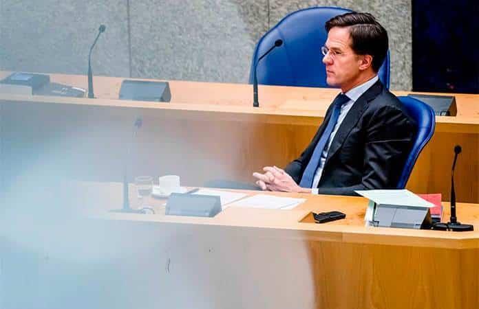 Mark Rutte, primer ministro de Países Bajos / Foto: EFE
