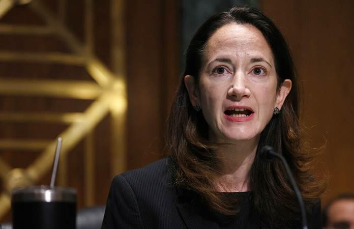 Avril Haines, nominada a directora Nacional de Inteligencia de EEUU / Foto: AP