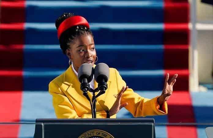 Amanda Gorman / Foto: AP