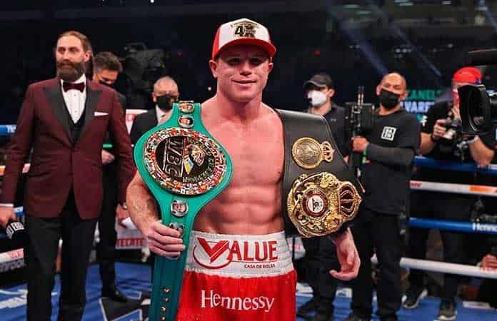 Saúl Álvarez / Archivo