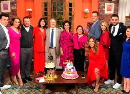 Ventaneando: 30 a&ntilde;os de momentos ic&oacute;nicos en la tv mexicana