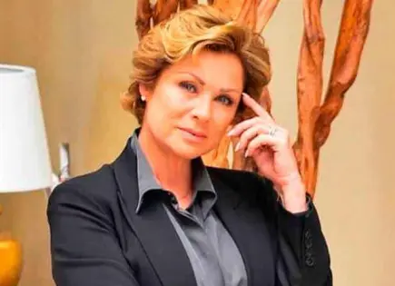 Leticia Calderón comparte cómo vive su madre en una casa de retiro