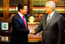 El libro sobre Peña Nieto que confirmaría pacto no escrito con AMLO