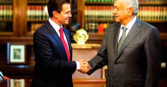 Revelaciones de Enrique Peña Nieto y AMLO en Confesiones desde el exilio