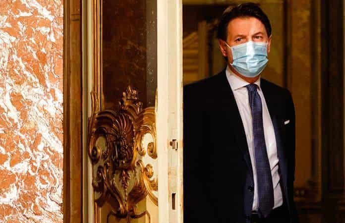 Giuseppe Conte / Foto: AP