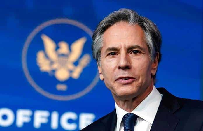 Antony Blinken / Foto: AP