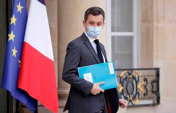 Gérald Darmanin / Foto: EFE