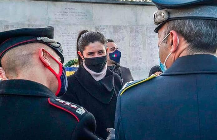 Chiara Appendino, alcaldesa de Turín / Foto: EFE