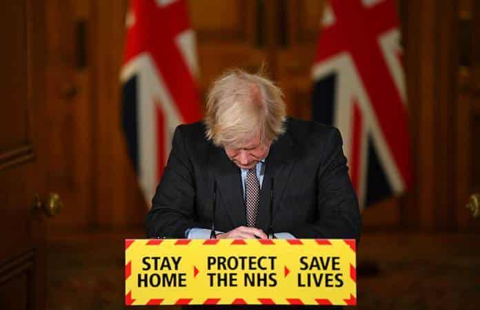 Boris Johnson, primer ministro del Reino Unido / Foto: AP