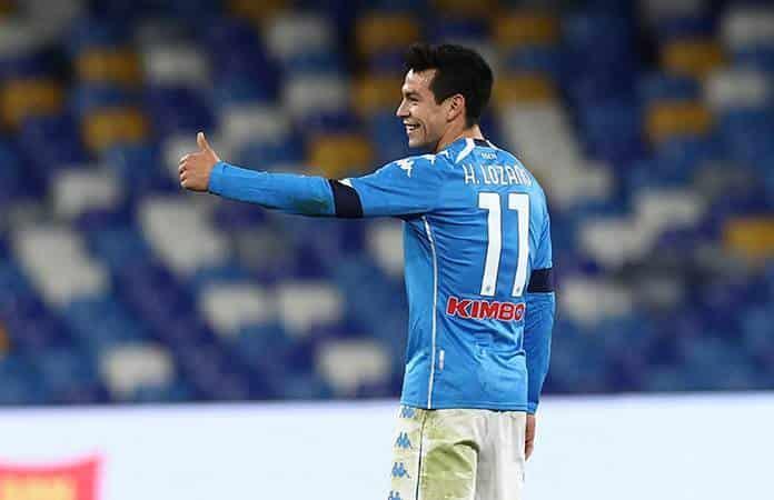 El Chucky Lozano / Archivo