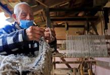 Las cotorinas, unas prendas mexicanas únicas en peligro de extinción