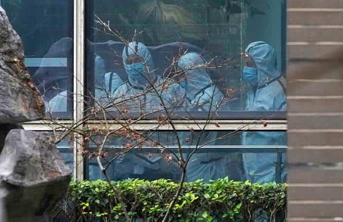La misión internacional de expertos de la OMS se encuentra en la ciudad china de Wuhan / Foto: AP