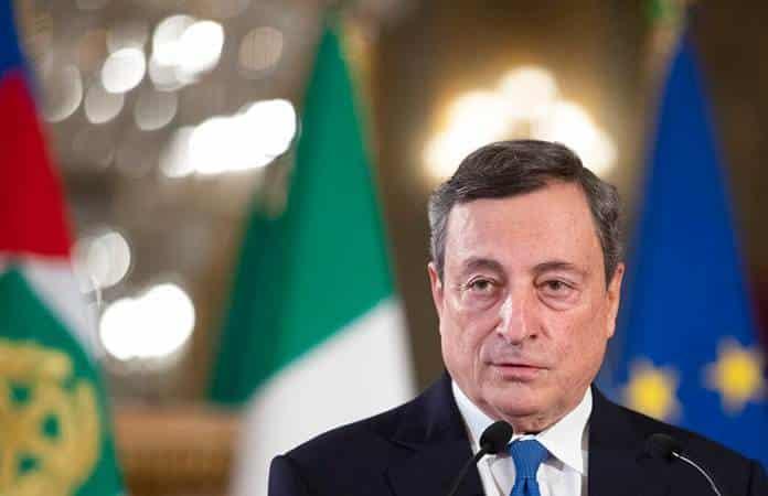 Mario Draghi / Foto: AP