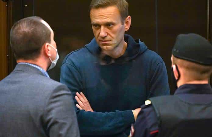 Alexéi Navalni / Foto: AP