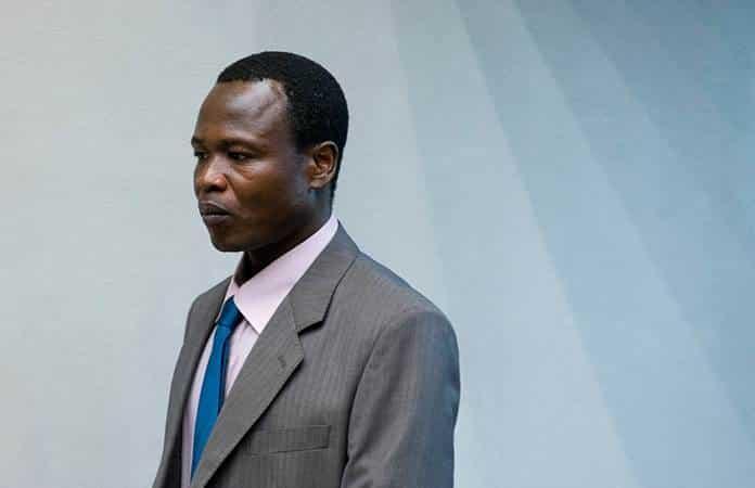 Dominic Ongwen / Foto: AP