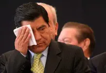 Reacci&oacute;n de Claudia Sheinbaum ante caso Mario Mar&iacute;n