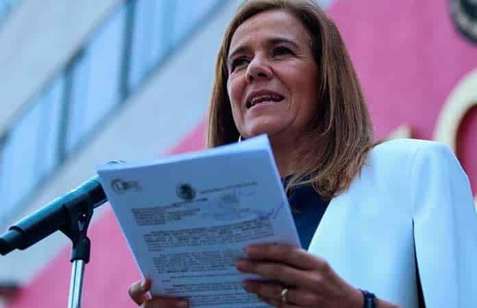 Margarita Zavala / Archivo