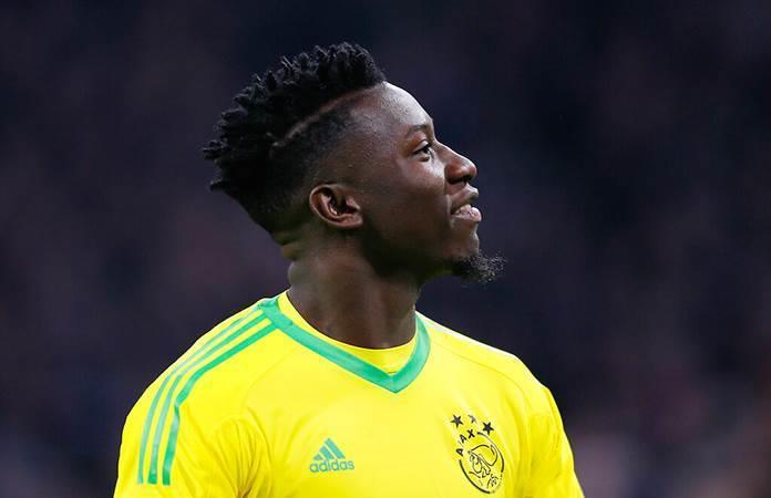 André Onana / Foto: AP