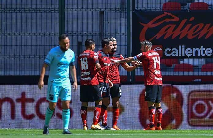 Foto: MexSport
