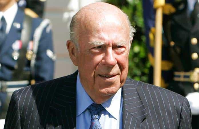 George Shultz / EFE