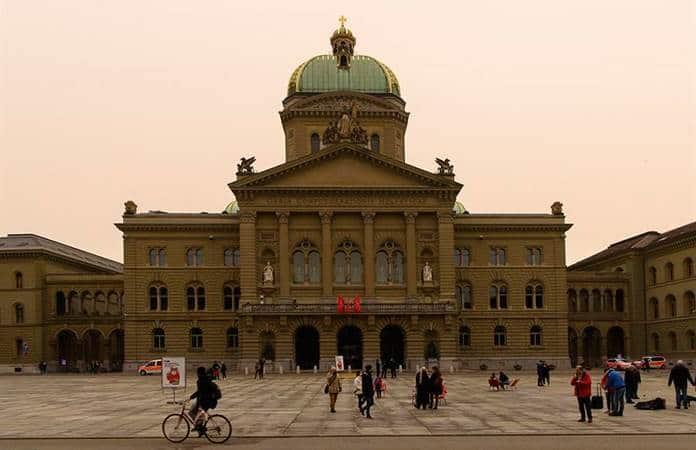 La gripe española fue la mayor catástrofe demográfica de la historia reciente de Suiza / EFE