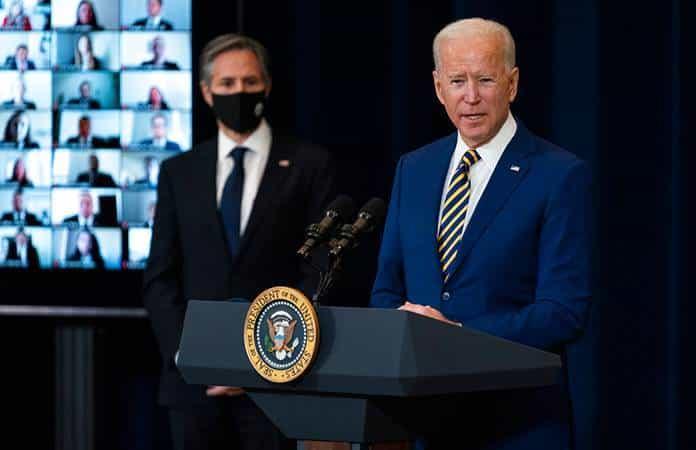 Joe Biden / Archivo