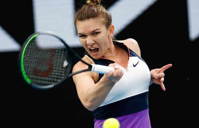 Simona Halep / Foto: AP
