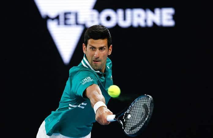 Novak Djokovic / Foto: AP