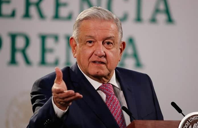 Andrés Manuel López Obrador/EFE