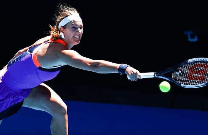 Victoria Azarenka / Foto: AP