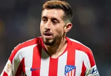 El emotivo mensaje del Atlético de Madrid a Héctor Herrera
