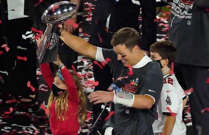 Tom Brady / Archivo