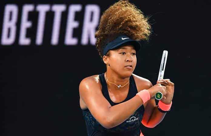 Naomi Osaka / Foto: EFE